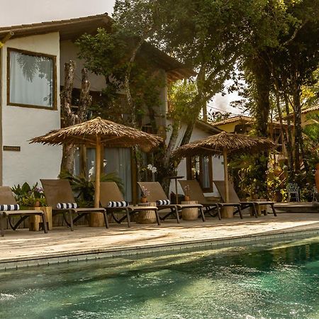 Hotel Boutique Bahia Bonita Trancoso Eksteriør billede