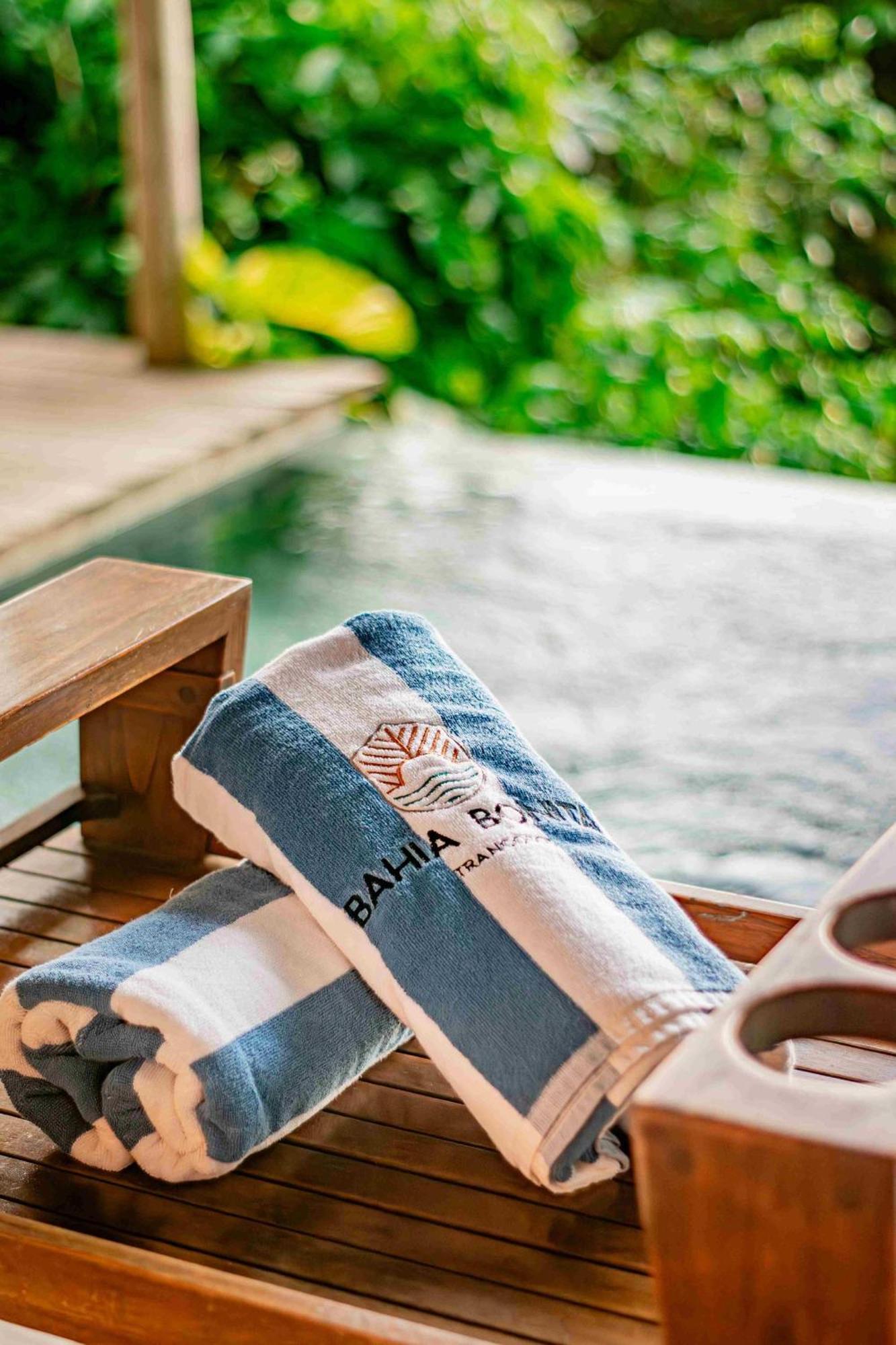 Hotel Boutique Bahia Bonita Trancoso Eksteriør billede