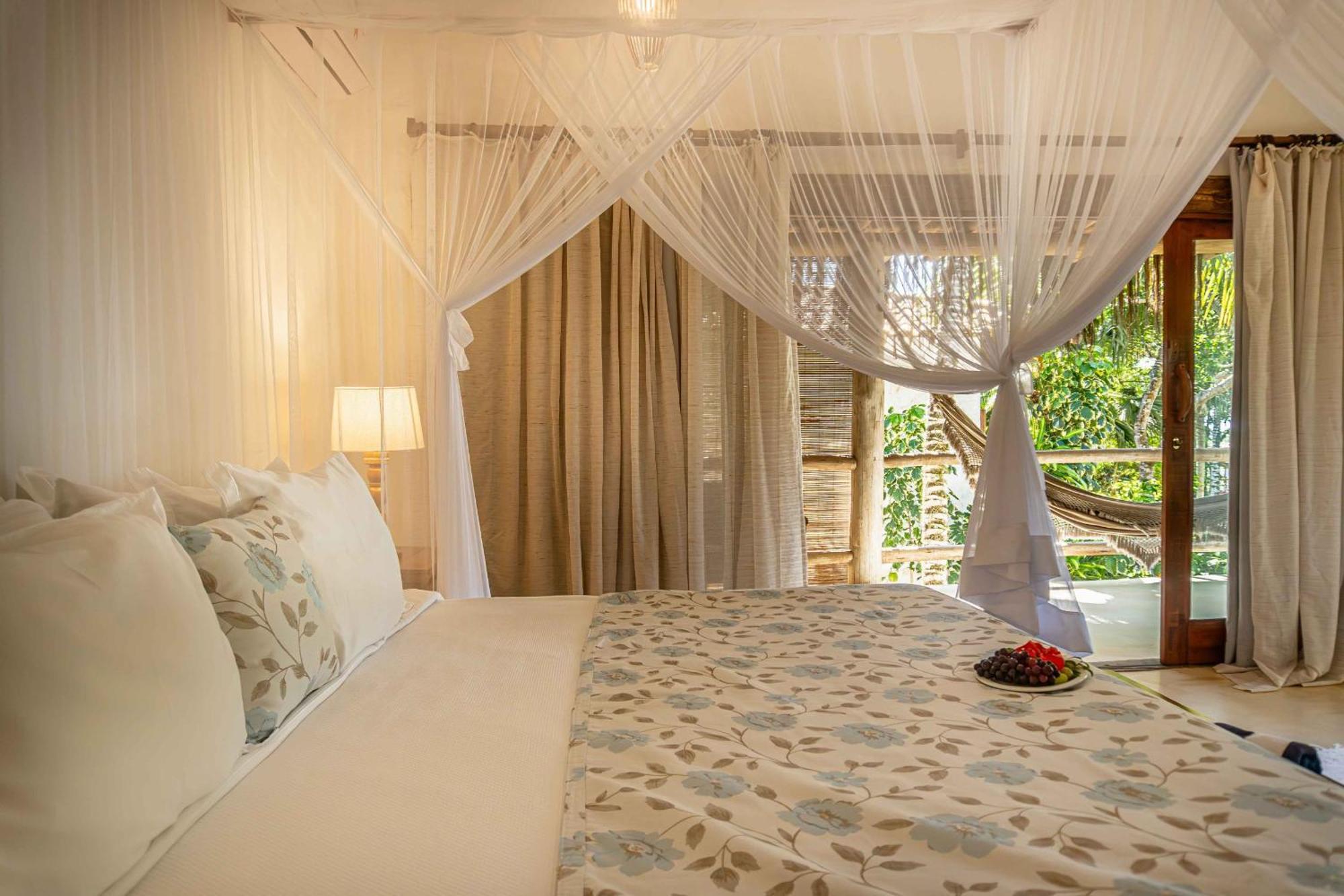 Hotel Boutique Bahia Bonita Trancoso Eksteriør billede
