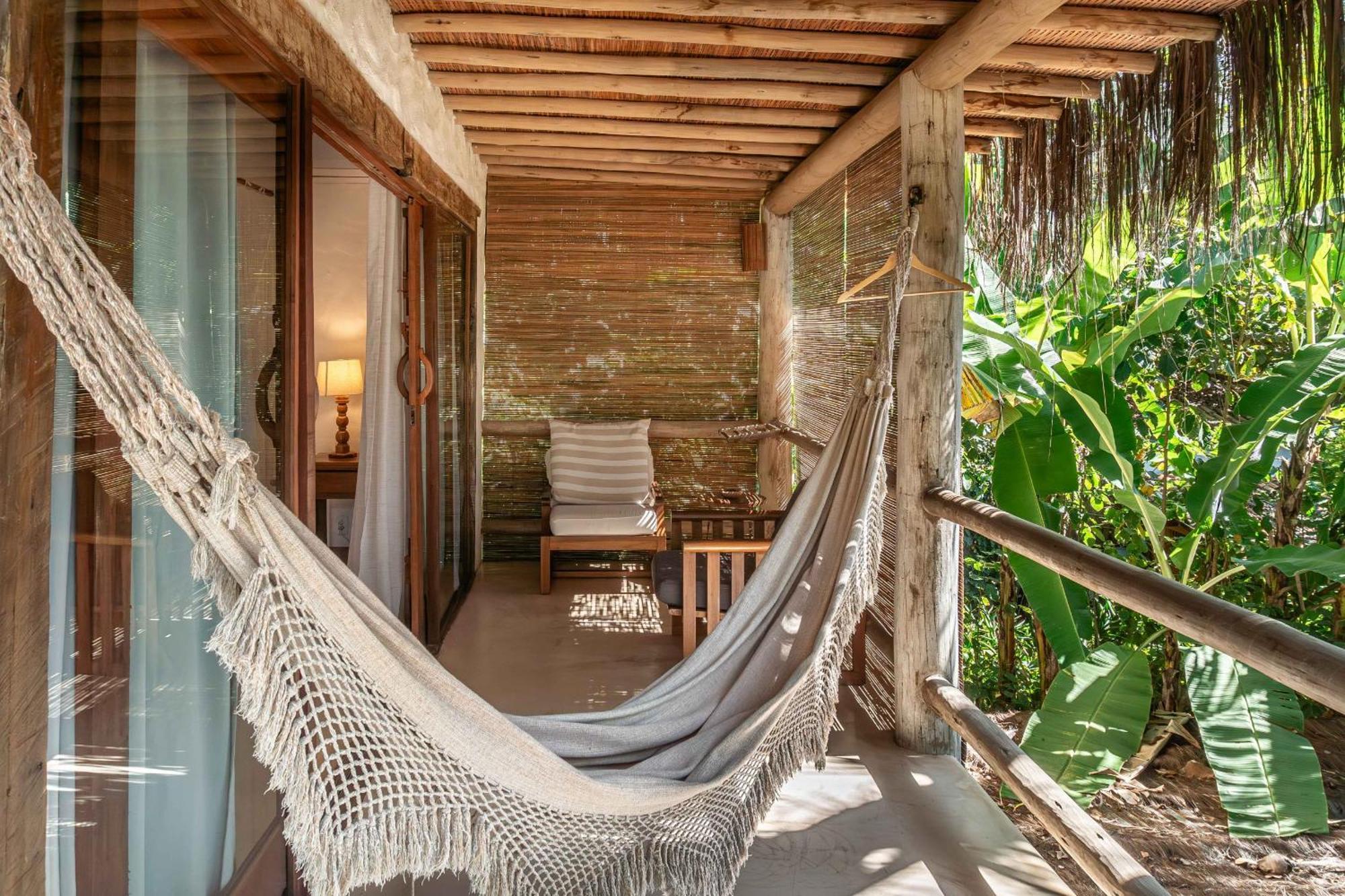 Hotel Boutique Bahia Bonita Trancoso Eksteriør billede