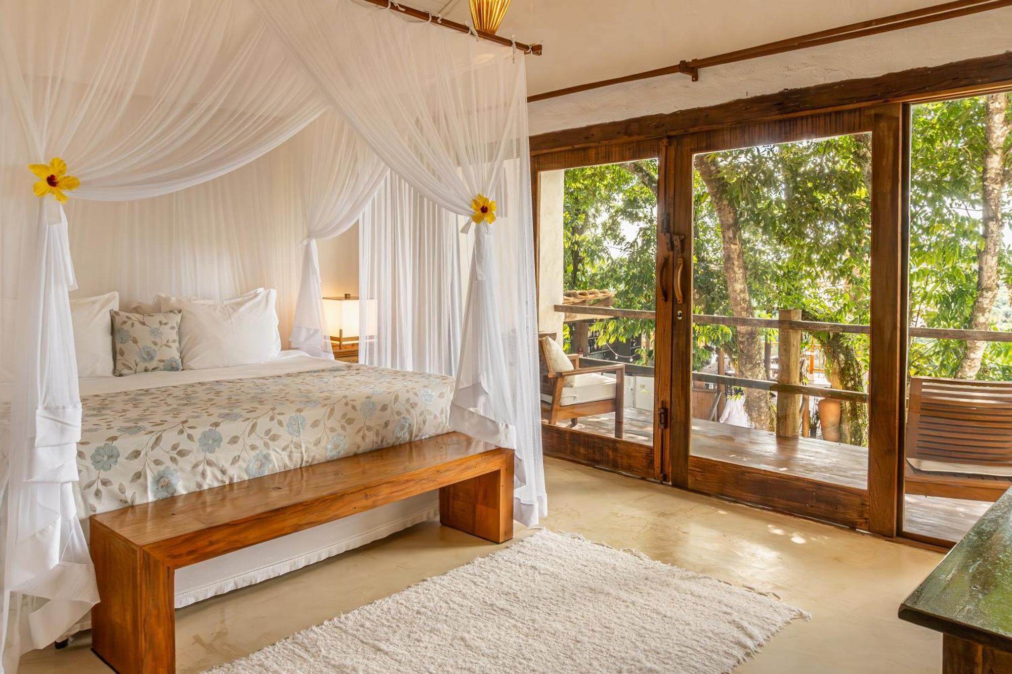 Hotel Boutique Bahia Bonita Trancoso Eksteriør billede