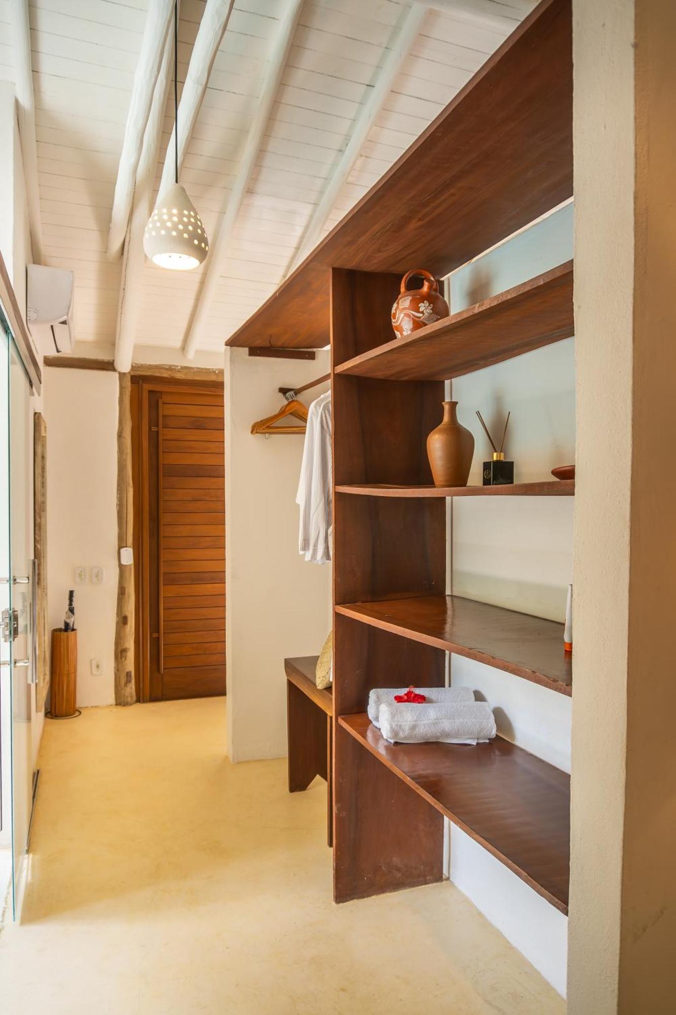 Hotel Boutique Bahia Bonita Trancoso Eksteriør billede