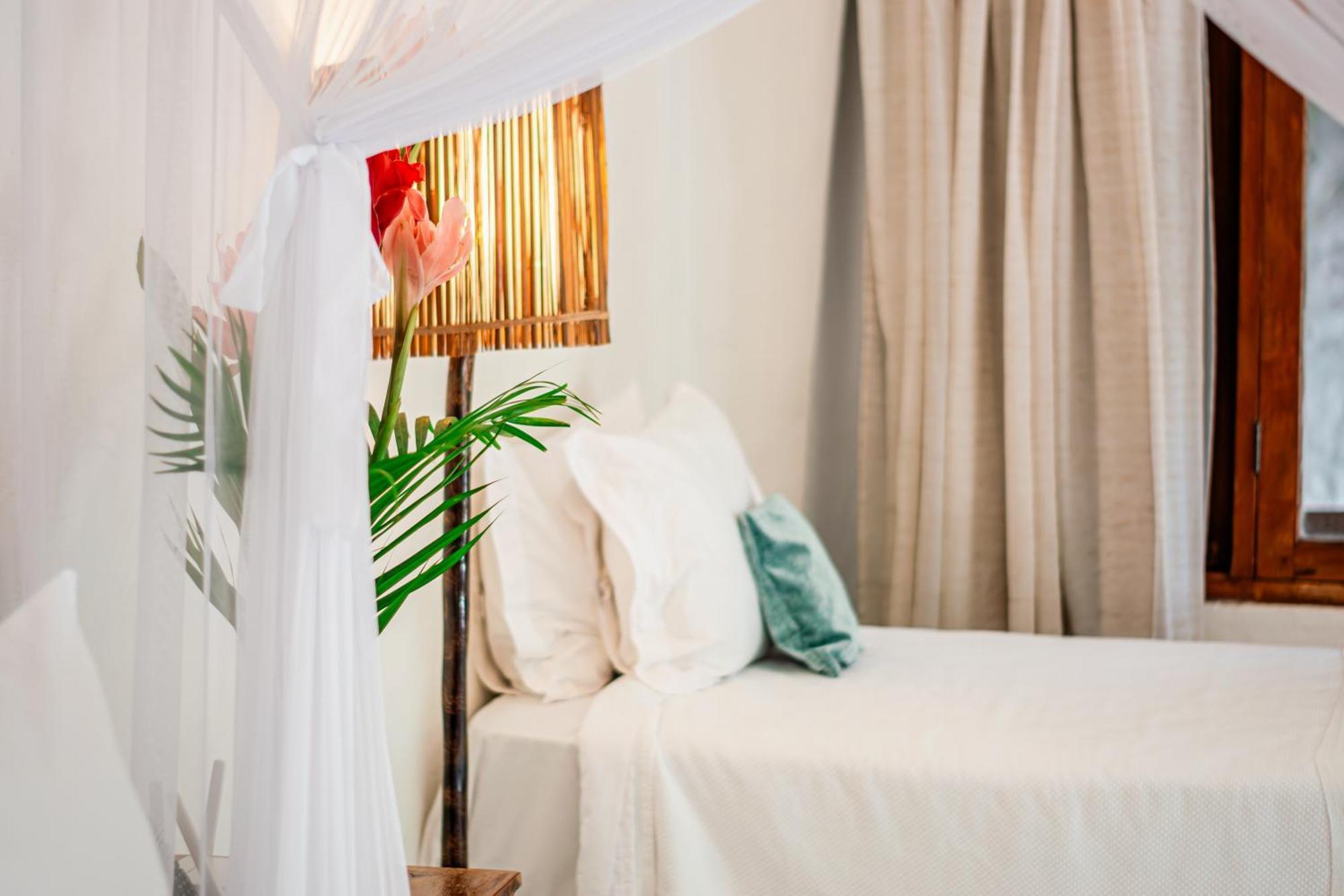 Hotel Boutique Bahia Bonita Trancoso Eksteriør billede