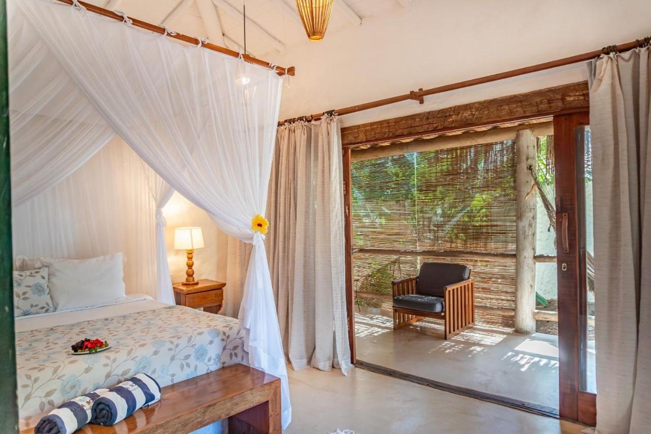 Hotel Boutique Bahia Bonita Trancoso Eksteriør billede