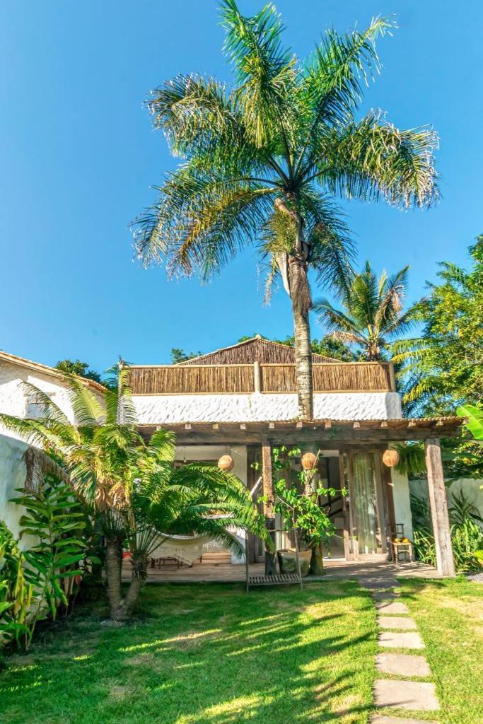 Hotel Boutique Bahia Bonita Trancoso Eksteriør billede