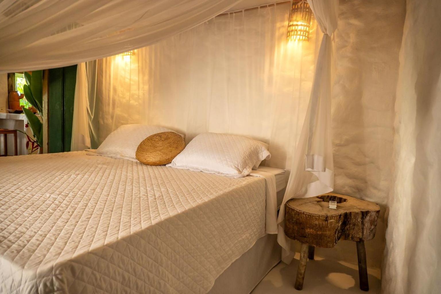 Hotel Boutique Bahia Bonita Trancoso Eksteriør billede