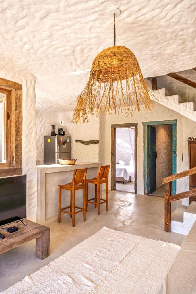 Hotel Boutique Bahia Bonita Trancoso Eksteriør billede