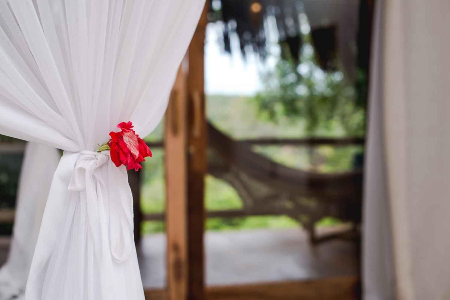 Hotel Boutique Bahia Bonita Trancoso Eksteriør billede