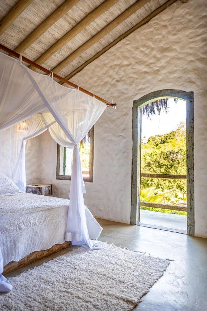 Hotel Boutique Bahia Bonita Trancoso Eksteriør billede