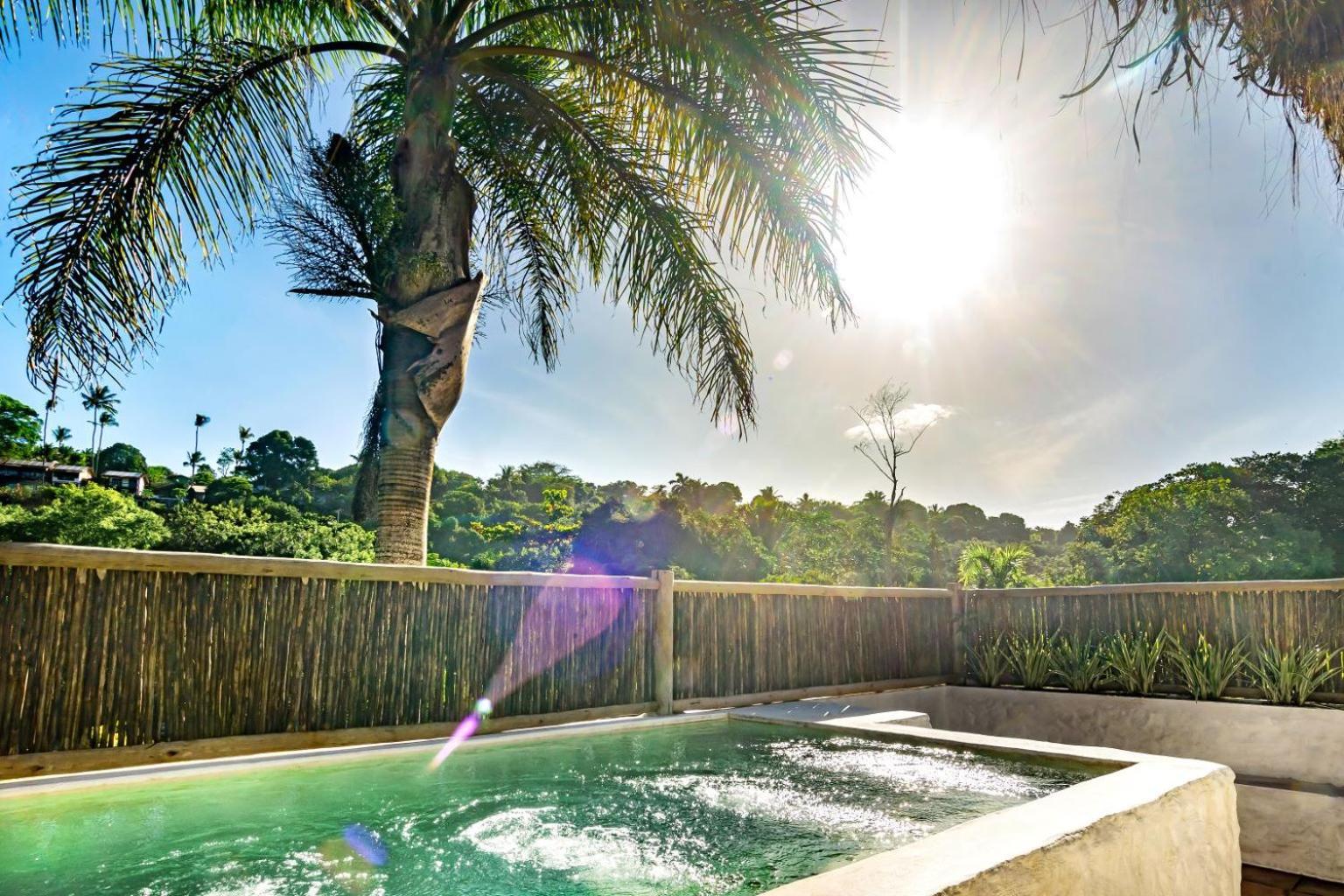Hotel Boutique Bahia Bonita Trancoso Eksteriør billede