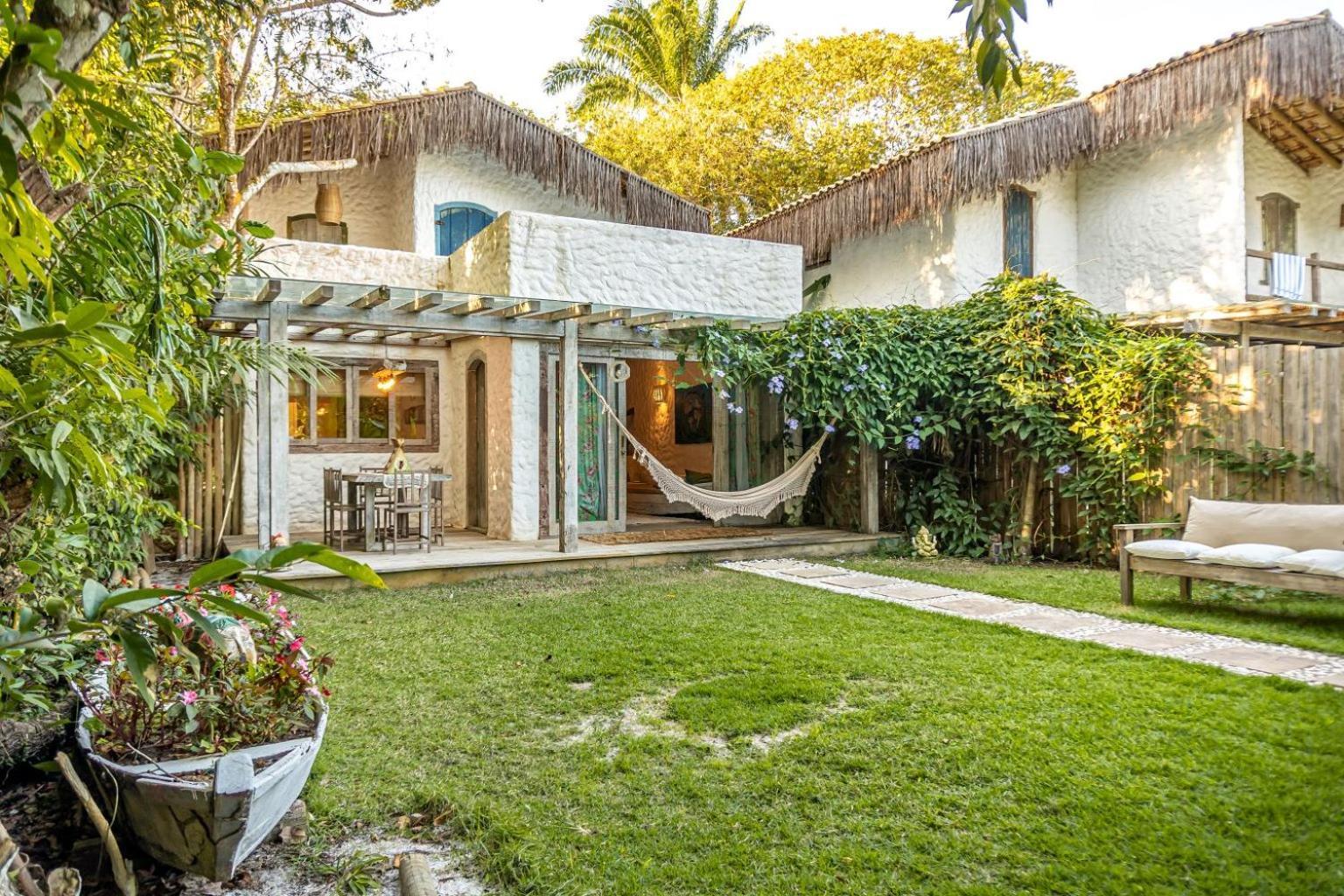 Hotel Boutique Bahia Bonita Trancoso Eksteriør billede