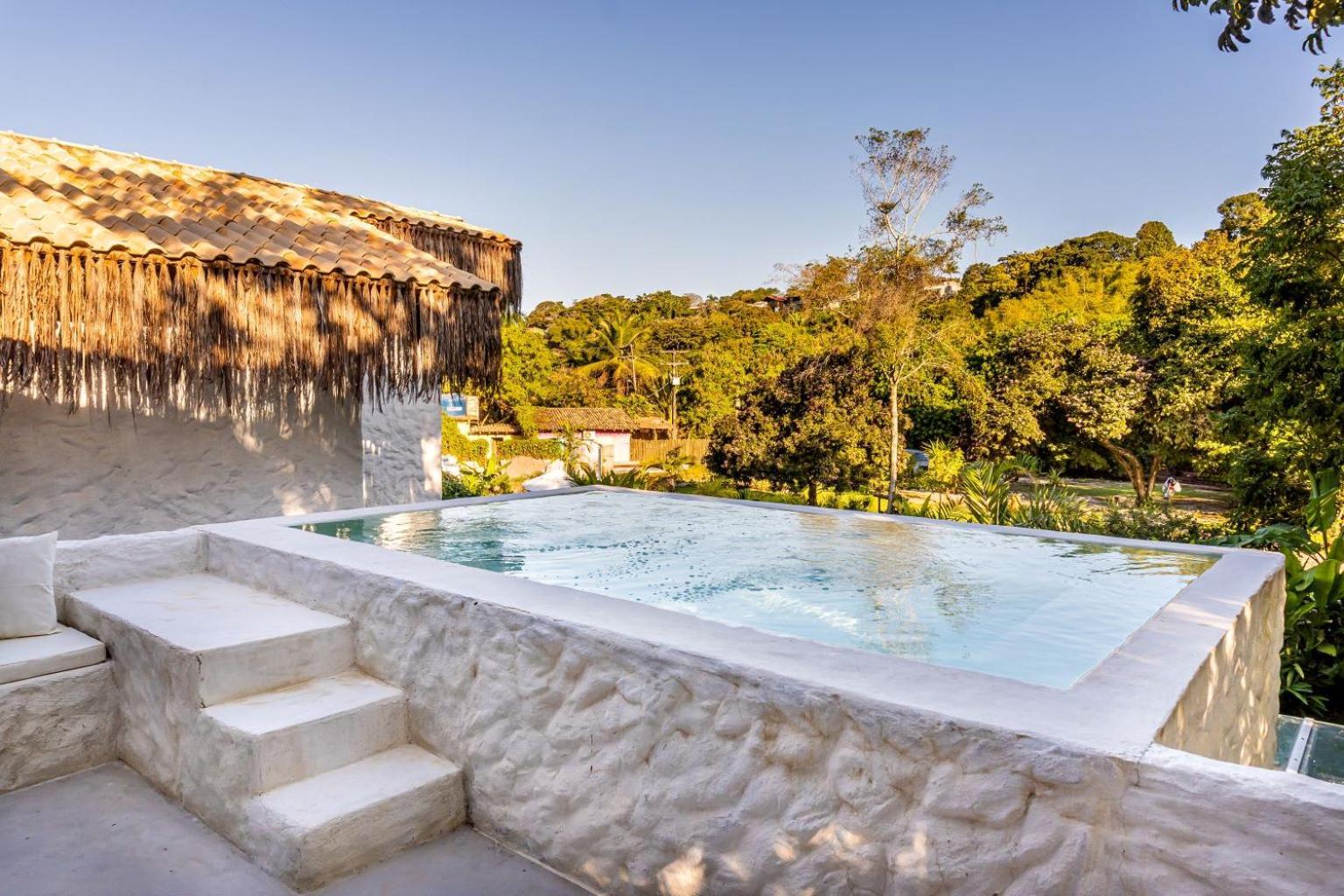 Hotel Boutique Bahia Bonita Trancoso Eksteriør billede